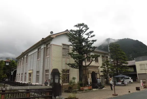 郡上八幡旧庁舎記念館
