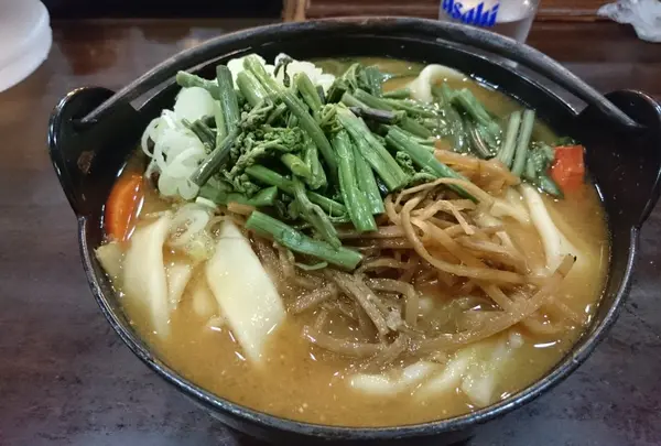 甲府ほうとう 小作 甲府北口駅前店