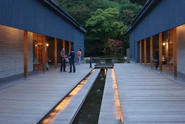 星野温泉 トンボの湯