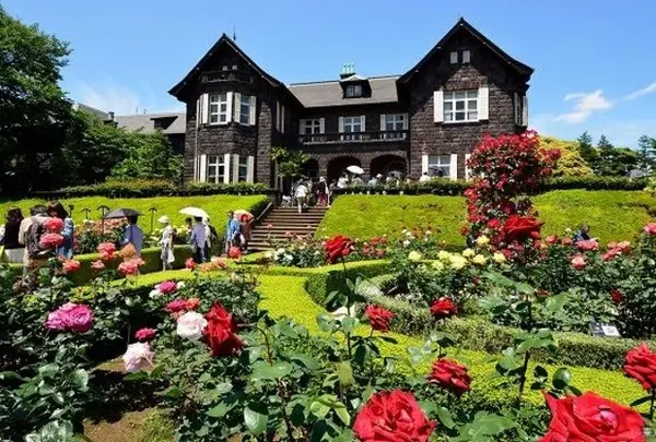 旧古河庭園