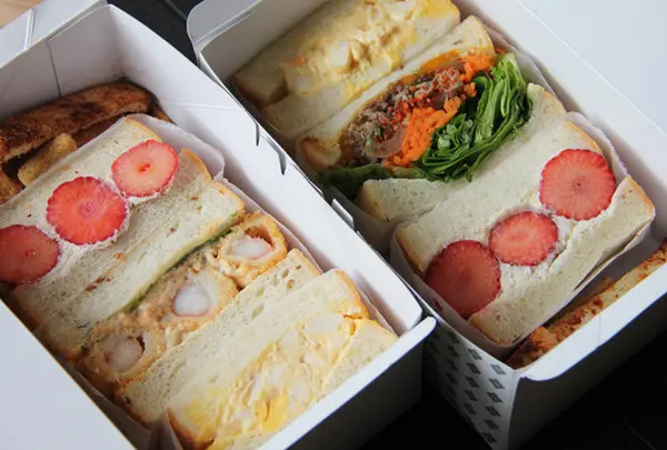 ワズ サンドイッチ （Wa’s sandwich） 