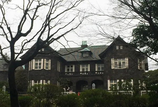 旧古河庭園