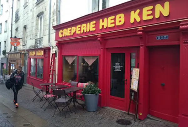 Créperie Heb-Ken