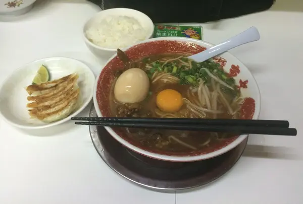 ラーメン東大大道本店