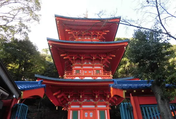 須磨寺（福祥寺）