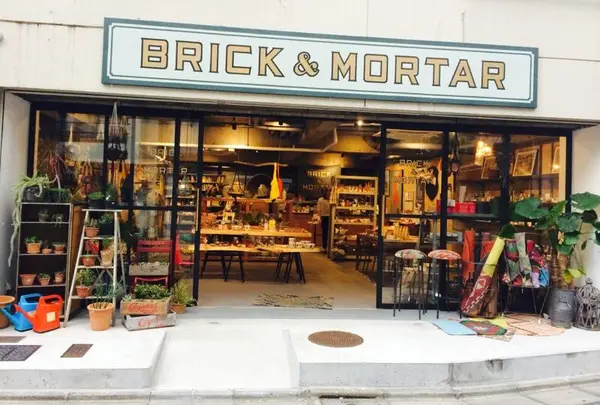 BRICK & MORTAR (ブリック＆モルタル) 中目黒本店 の写真・動画_image_209460