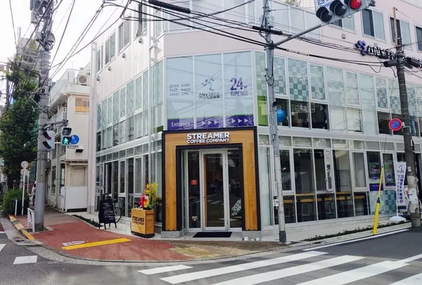 ストリーマーコーヒーカンパニー 中目黒店（STREAMER COFFEE COMPANY）の写真・動画_image_209487