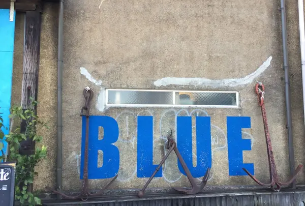 BLUE BLUE YOKOHAMA