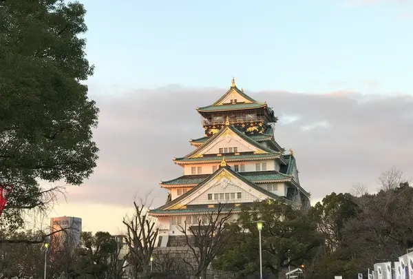 大阪城公園