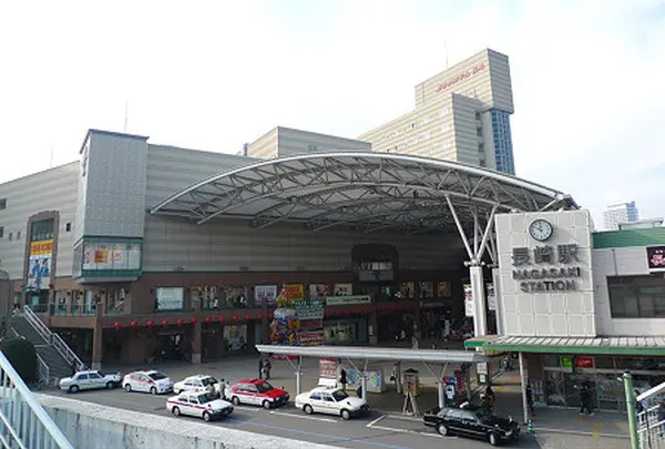 JR長崎駅