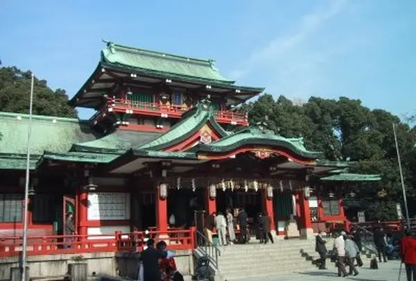 富岡八幡宮
