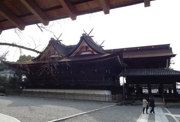 三備一宮 吉備津神社