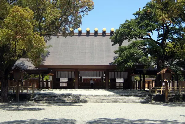 熱田神宮