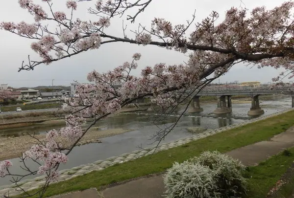 美嚢川