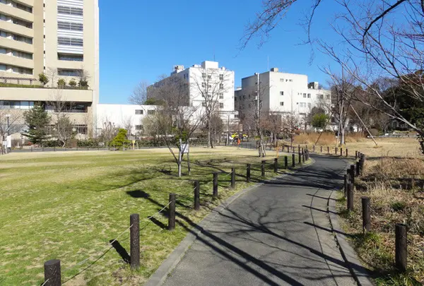 中目黒公園