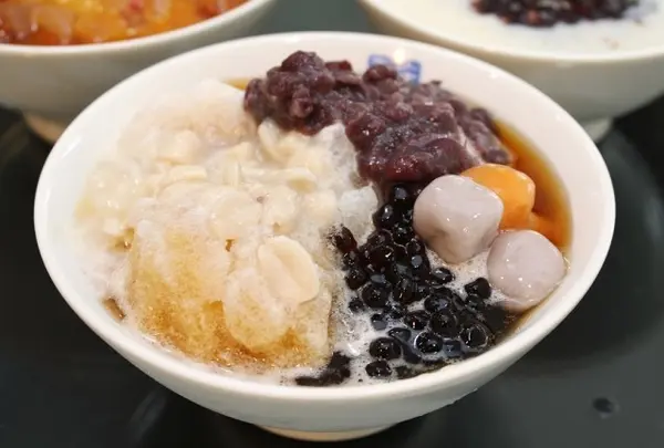 庄頭豆花担