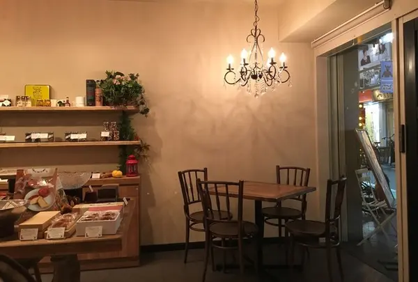 リムヴェール パティスリーカフェ