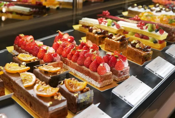 パティスリー パブロフ GINZA SIX店