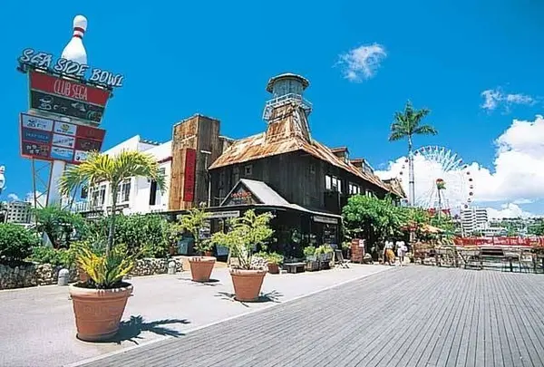 美浜アメリカンビレッジ