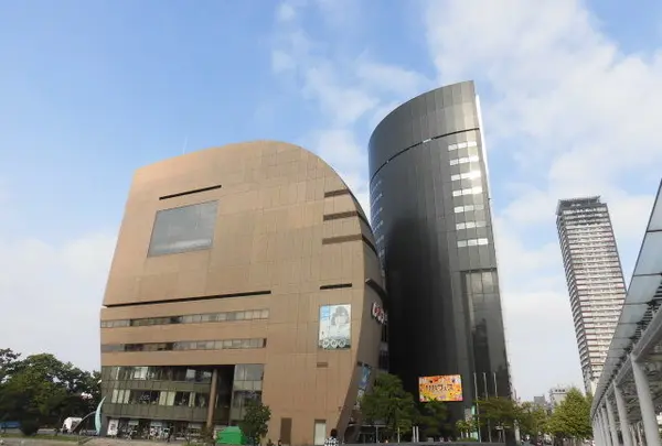 リバーウォーク北九州