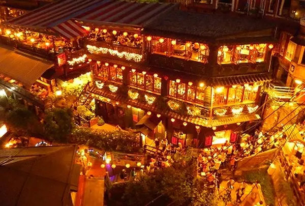 海悦楼観景茶坊