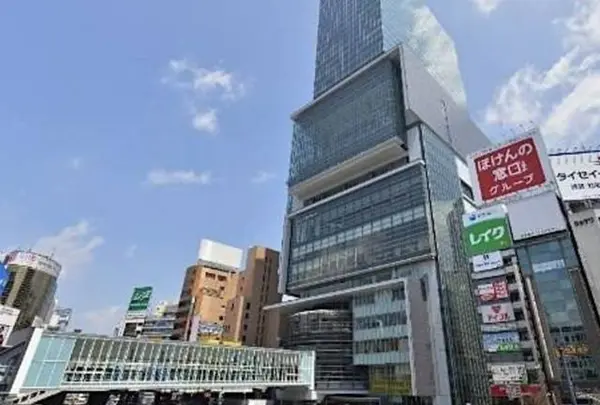 渋谷ヒカリエ