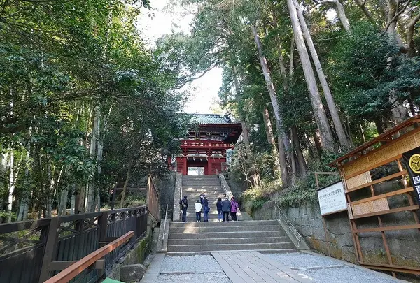 久能山東照宮