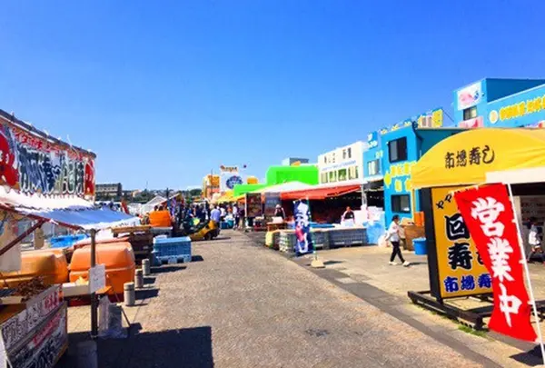 那珂湊おさかな市場
