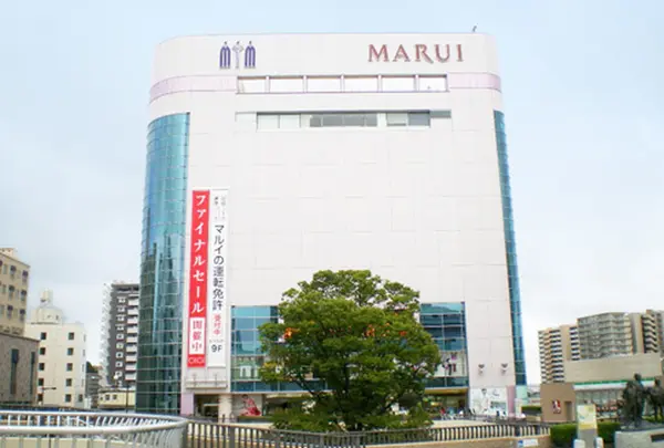 丸井水戸店