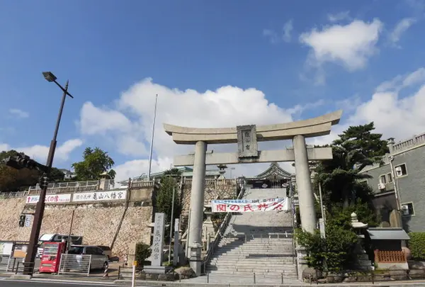 亀山八幡宮