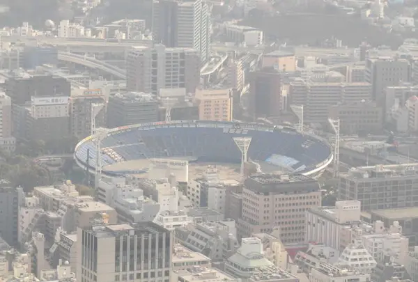 横浜スタジアム
