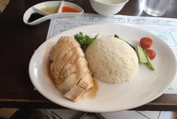 海南鶏飯食堂2 恵比寿店