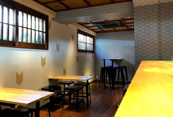  カフェ キツネ（CAFE KITSUNE）