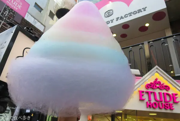 トッティ キャンディ ファクトリー 原宿店 （Totti Candy Factory） 