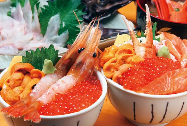 滝波食堂