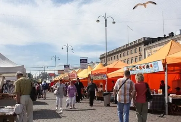 Eteläsataman kauppatori