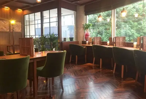 コメダ珈琲 渋谷宮益坂上店