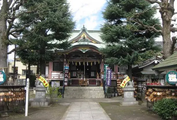 今戸神社
