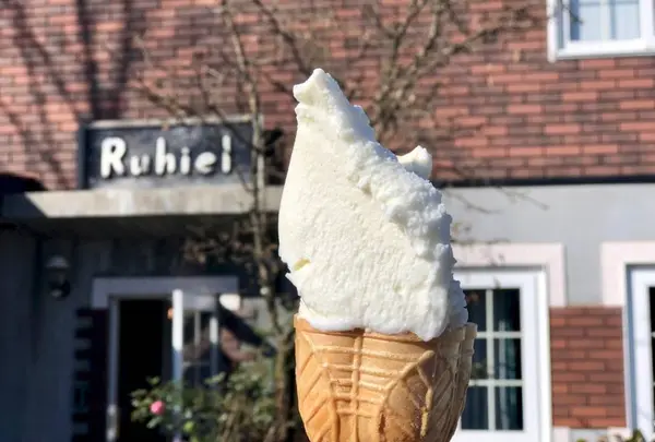 自家製イタリアンジェラートの店Ruhiel