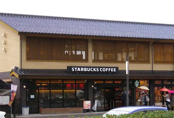 スターバックスコーヒー 出雲大社店（STARBUCKS COFFEE）