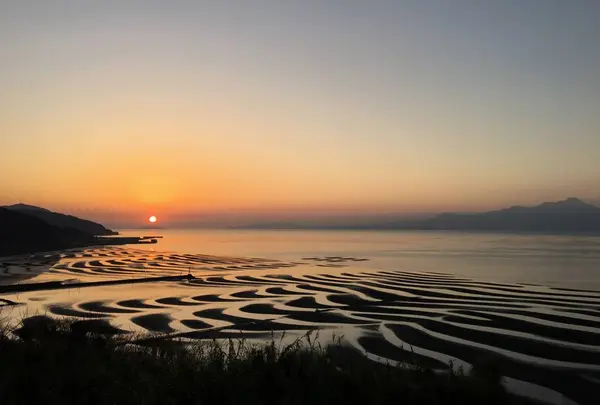 御輿来海岸