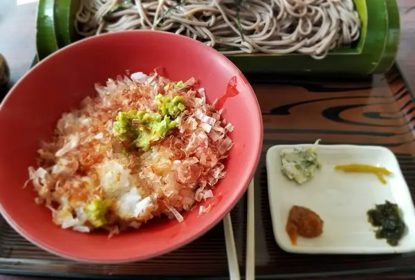 わさび園かどや