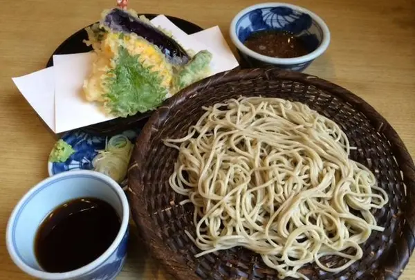 手打ちそば 湧水