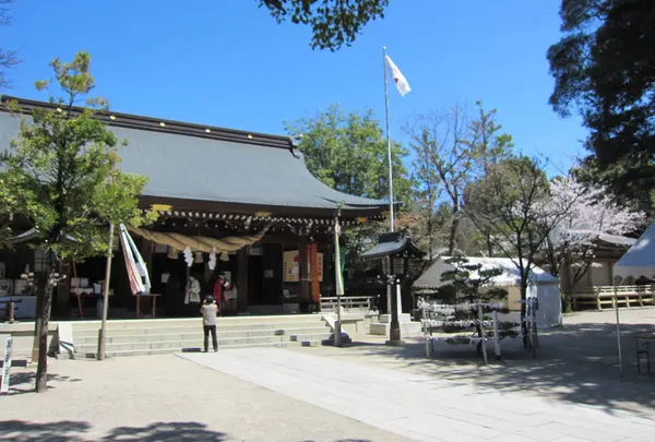 菊池神社