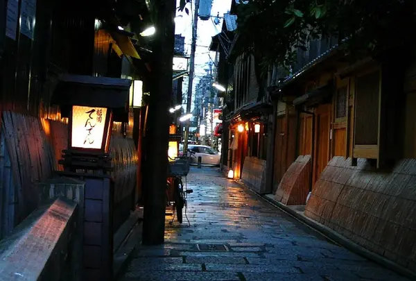 祇園白川