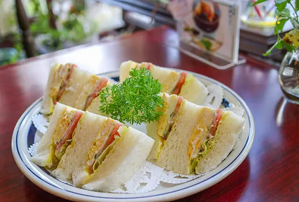 喫茶パーチ