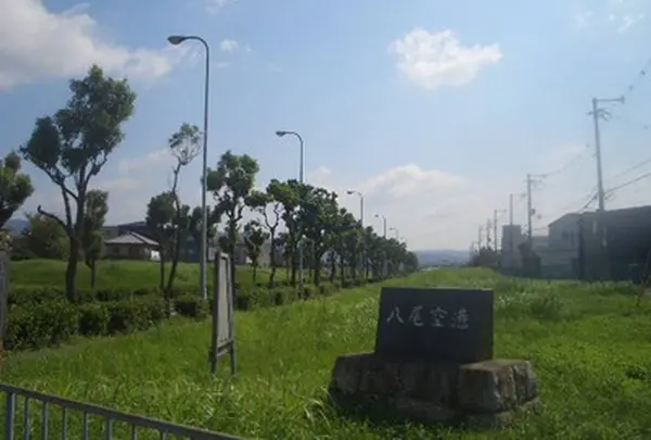 八尾空港の写真・動画_image_625868