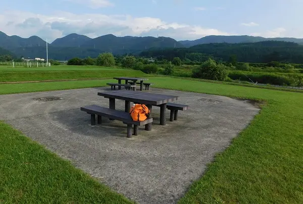 鳴子江合川河川公園の写真・動画_image_644998