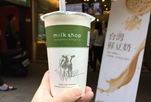 迷客夏milkshop 台北車站店