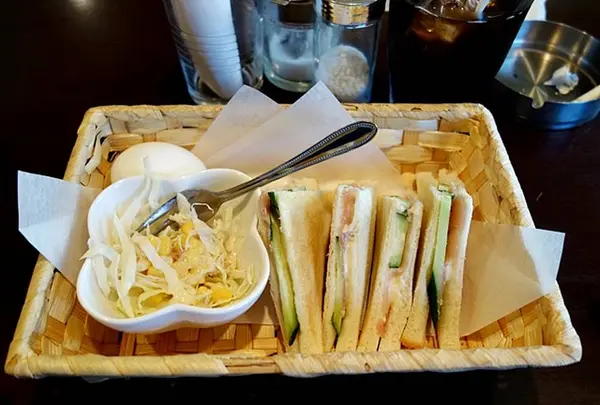 ビーンズ・カフェ